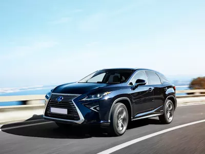 Dịch vụ thay Kính chắn gió xe Lexus RX 450 tận nơi