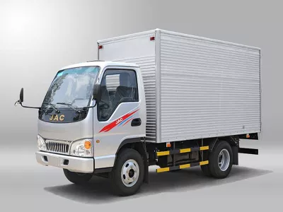 Dịch vụ thay Kính chắn gió xe tải JAC 3.5 tấn tận nơi