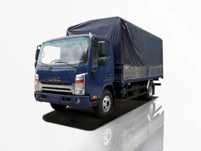 Dịch vụ thay Kính chắn gió xe tải JAC 6 tấn tận nơi