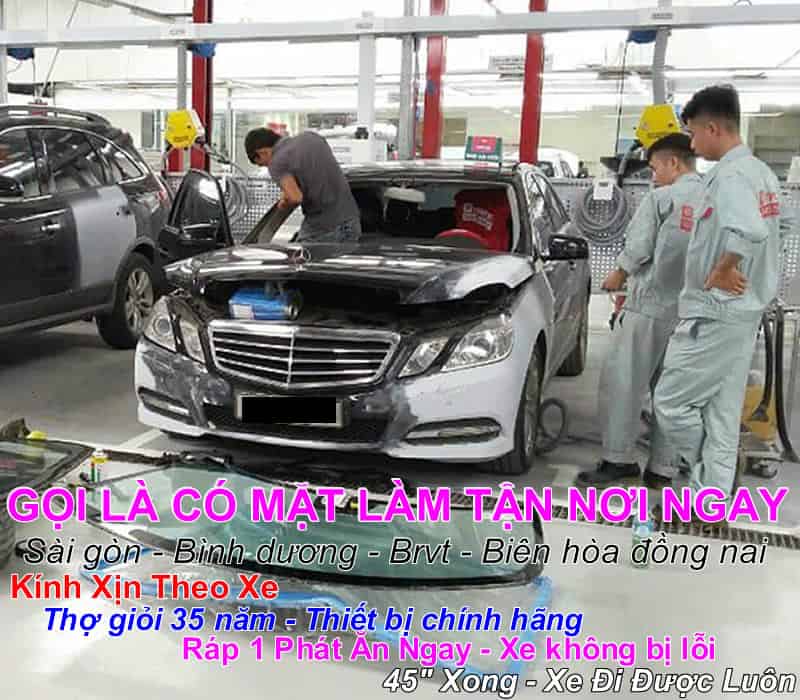 THAY KÍNH ÔTÔ XE TẢI