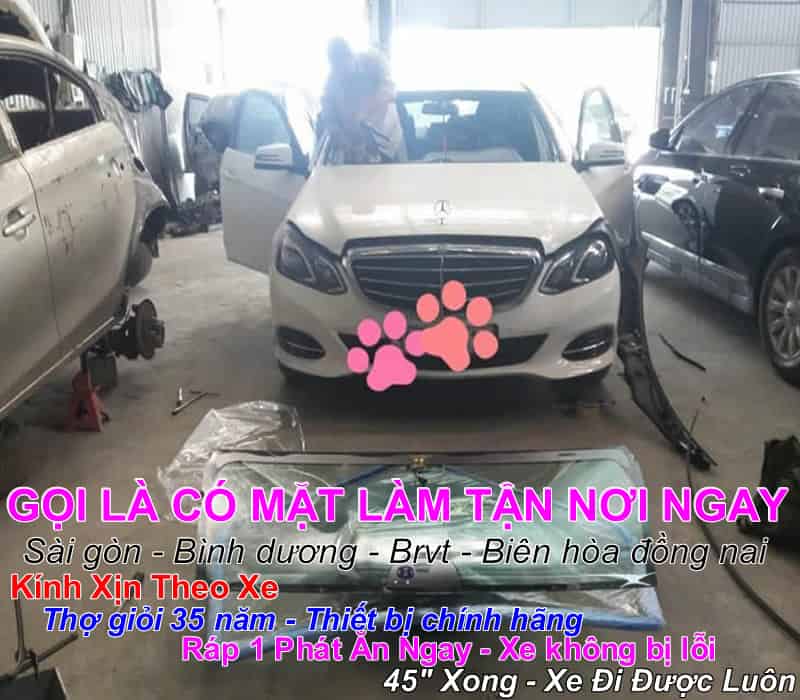 THAY KÍNH ÔTÔ XE TẢI
