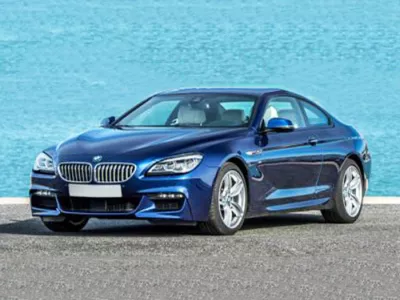 Dịch vụ thay Kính chắn gió xe BMW 650i tận nơi