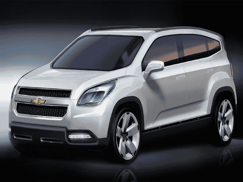 THAY Kính chắn gió xe Chevrolet Orlando