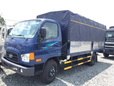Dịch vụ thay Kính chắn gió xe tải Hyundai 1.9 tấn tận nơi