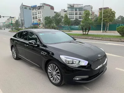 *Dịch vụ thay kính xe KIA Quoris tại nhà