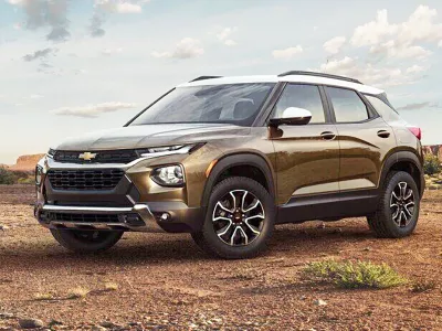 *Dịch vụ thay kính xe Chevrolet Trailblazer tận nơi