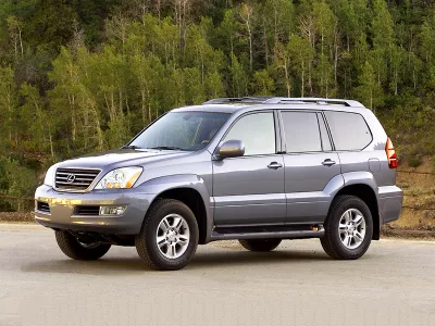 *Dịch vụ thay kính xe Lexus GX 470 tận nơi
