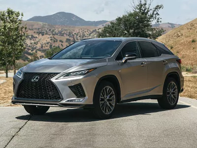 *Dịch vụ thay kính xe Lexus RX 350 tận nơi