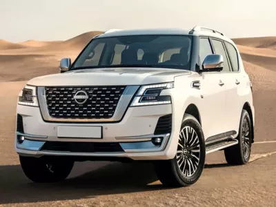 Dịch  vụ thay kính xe Nissan Patrol tận nơi