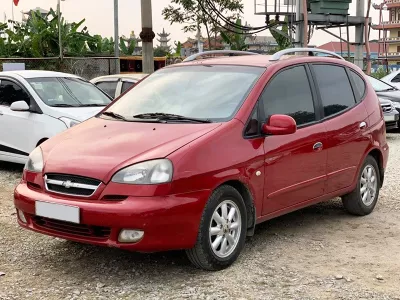 *Dịch vụ thay kính xe Chevrolet Vivant tận nơi