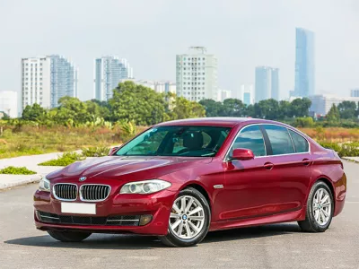 *Dịch vụ thay kính xe BMW 523i tận nơi