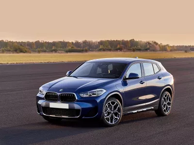*Dịch vụ thay kính xe BMW X2 tận nơi