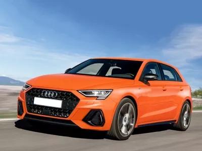 *Dịch vụ thay kính xe Audi A3 tận nơi