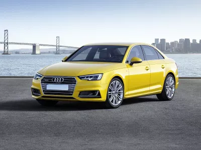 *Dịch vụ thay kính xe Audi A4 tận nơi