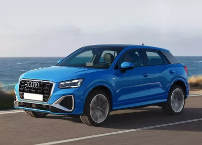 *Dịch vụ thay kính xe Audi Q2 tận nơi