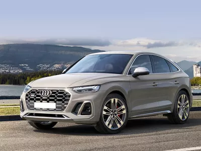 *Dịch vụ thay kính xe Audi Q5 tận nơi