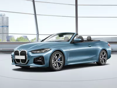 *Dịch vụ thay kính xe BMW 430i tận nơi